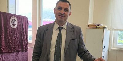 Ziya Kaya Mahallesi'nde muhtar Şaban İnce oldu