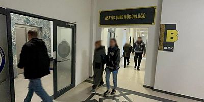 Ziynet hırsızlığı yapan 2 kadın tutuklandı