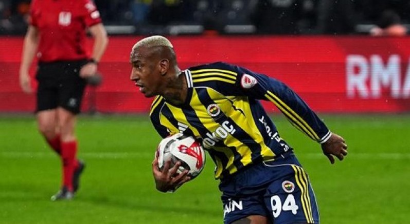 Talisca, gollerine kupada da devam etti