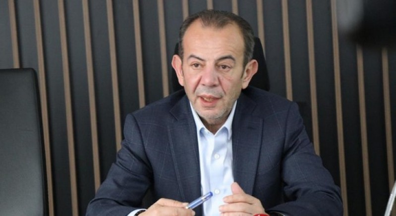 Tanju Özcan gözaltına alındı