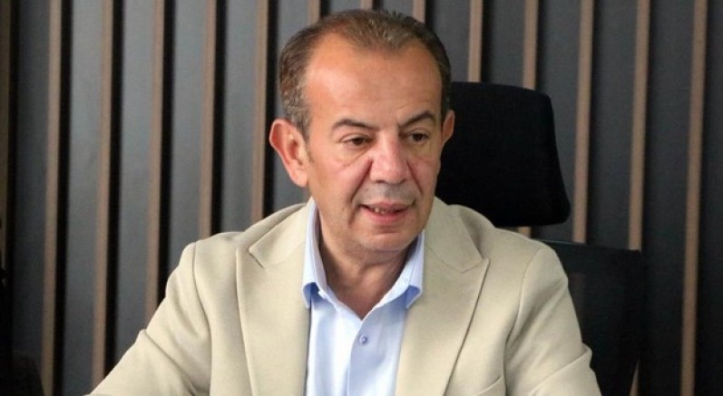 Tanju Özcan tutuklandı