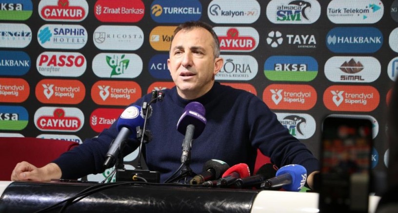 Taraftarı mutlu ettik, ondan dolayı mutluyuz