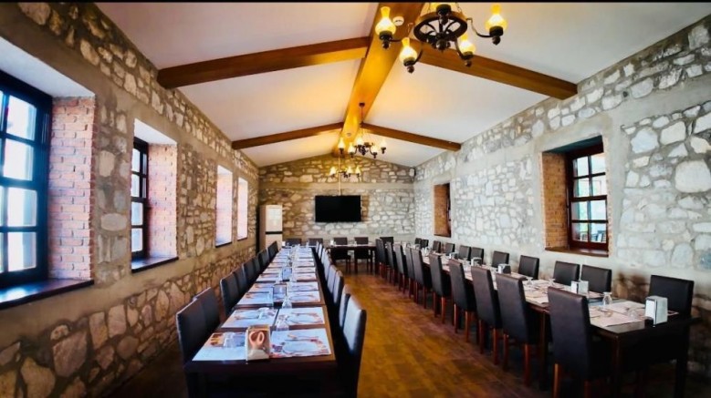 Tarihi cezaevi sosyal tesise dönüştürüldü