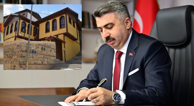 Tarihi zenginliklere sahibiz