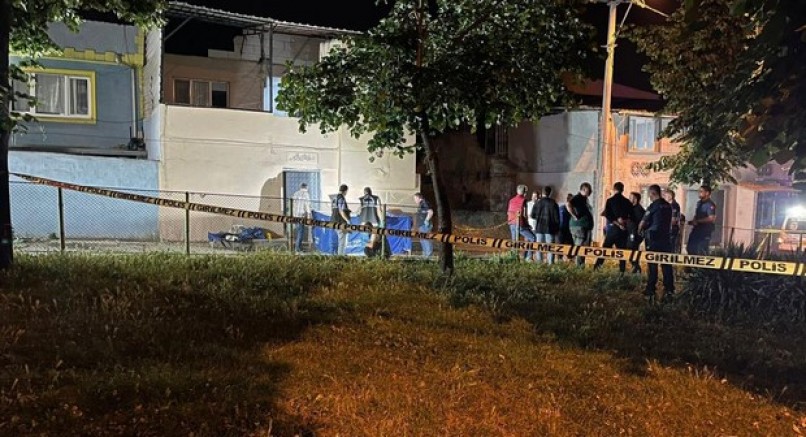 Tartışma kanlı bitti: Karı-Koca hayatını kaybetti