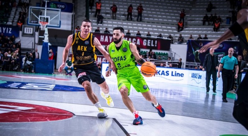 TOFAŞ uzatmada kaybetti