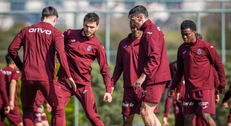 Trabzonspor kupaya odaklandı