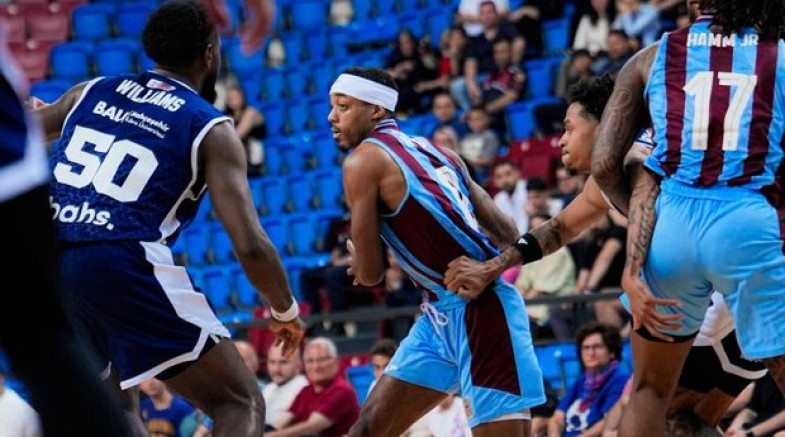 Trabzonspor, play-off'a veda etti