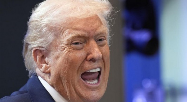 Trump'ı Yüksek Mahkeme çıldırttı