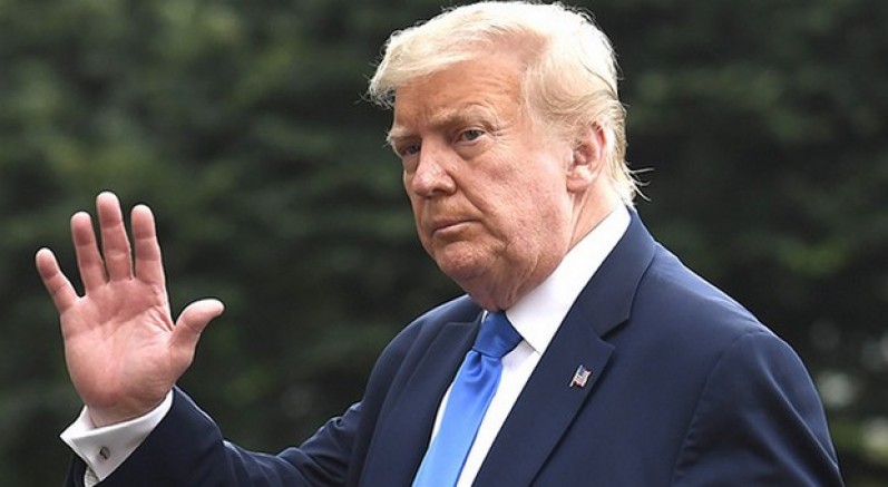 Trump: İran donanmasını yok ettik