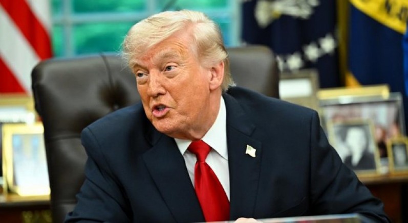 Trump: Putin'e küçük bir ateşkes önerdim