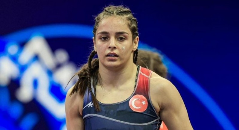 Tuba Demir'den Avrupa'da bronz madalya