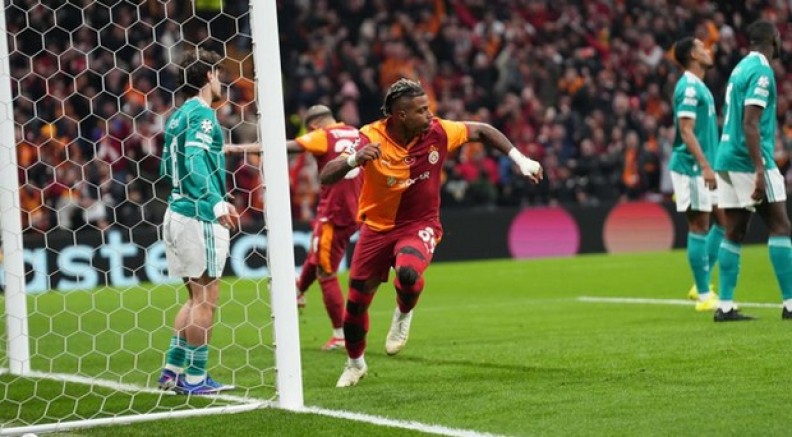 Tur umudumuzu güçlendirdik: 1-0