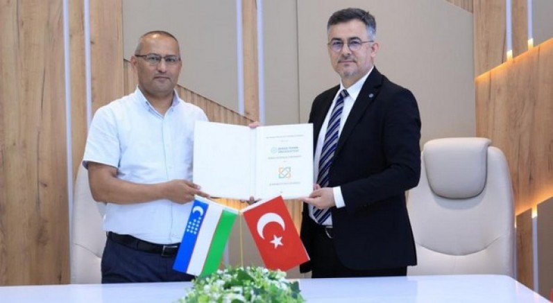 Türk dünyasıyla bilim köprüleri güçleniyor