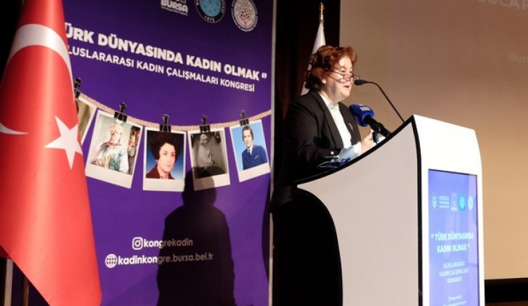 Türk kadınına uluslararası bakış