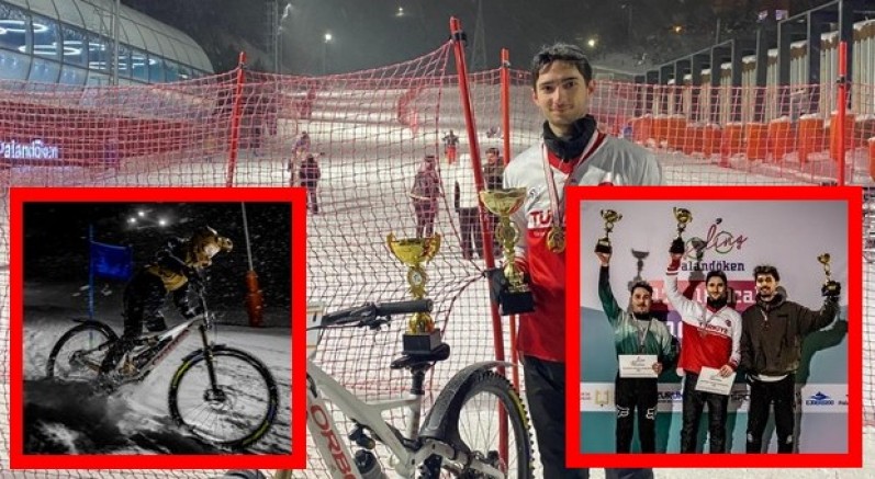 Türkiye ilk kez dünya şampiyonasında