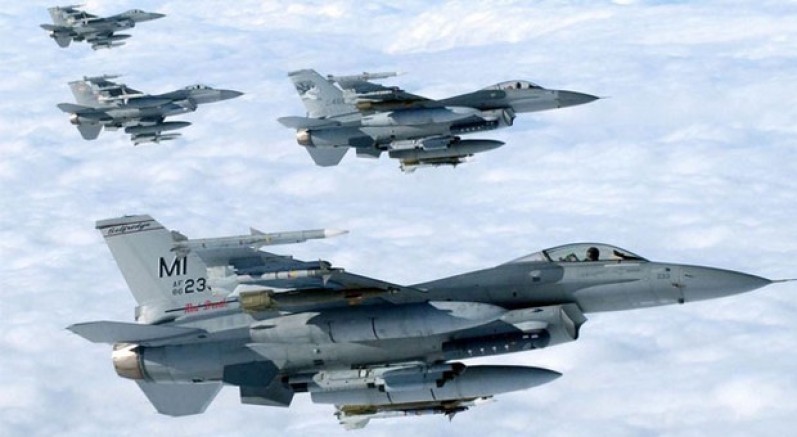 Türkiye, KKTC’ye 6 adet F-16 konuşlandıracak