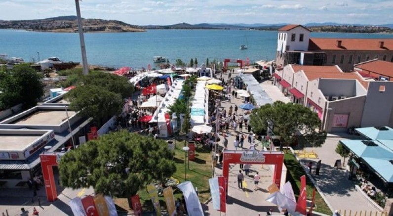 Türkiye’nin gastronomi dünyası Ayvalık’ta buluşacak