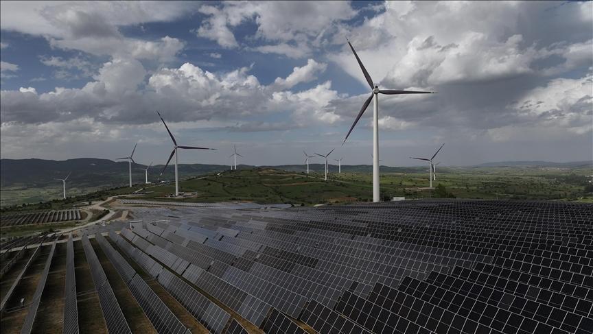 Türkiye, yenilenebilir enerji alanında hızlı yol katetti