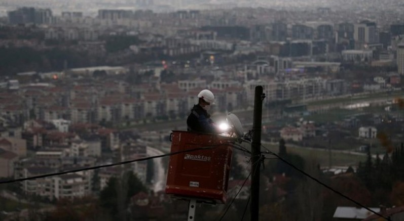 UEDAŞ'tan bayramda kesintisiz mesai