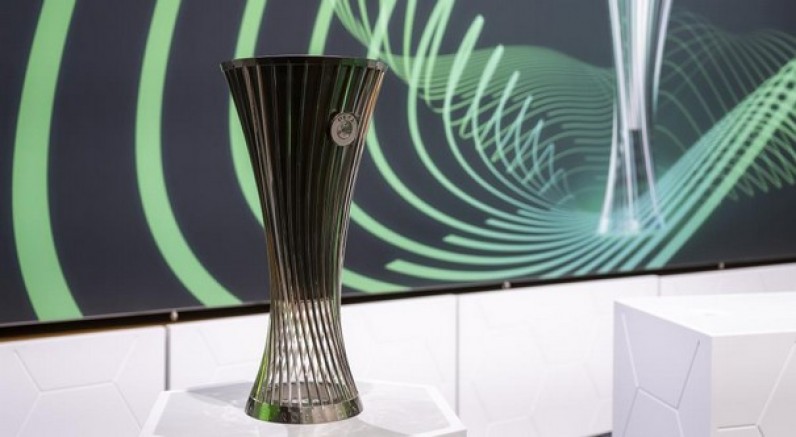 UEFA Konferans Ligi'nde finalistler yarın belli olacak