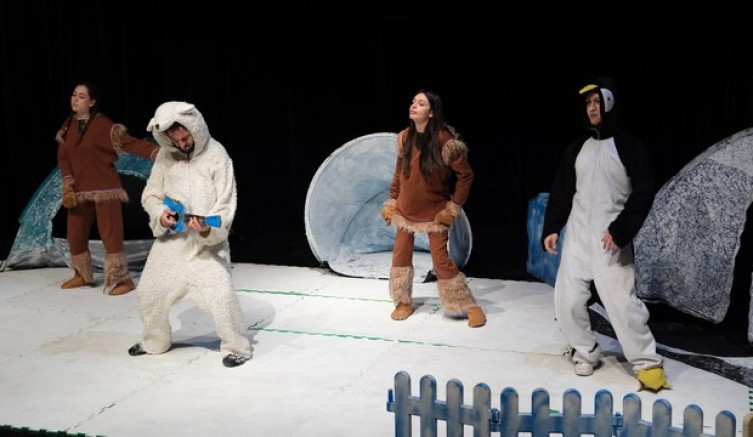 Ufukları gelişecek