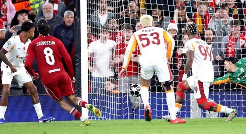 Uğurcan da kurtaramadı: 4-0