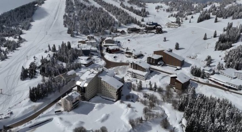 Uludağ'da sezon uzadı