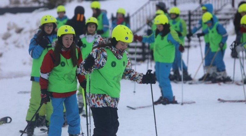 Uludağ'ı göremeyen çocuk kalmayacak