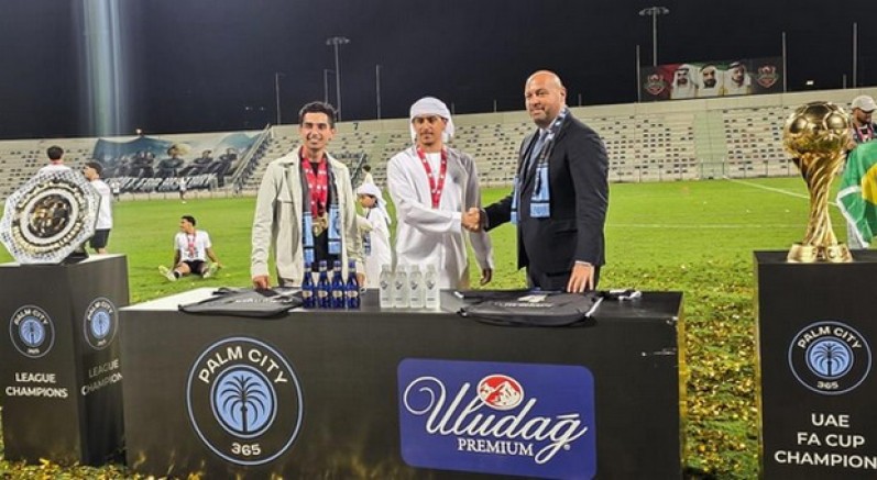 Uludağ İçecek'den önemli sponsorluk