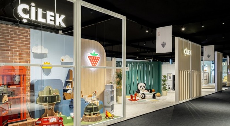 Uluslararası fuarların odak noktası ÇİLEK