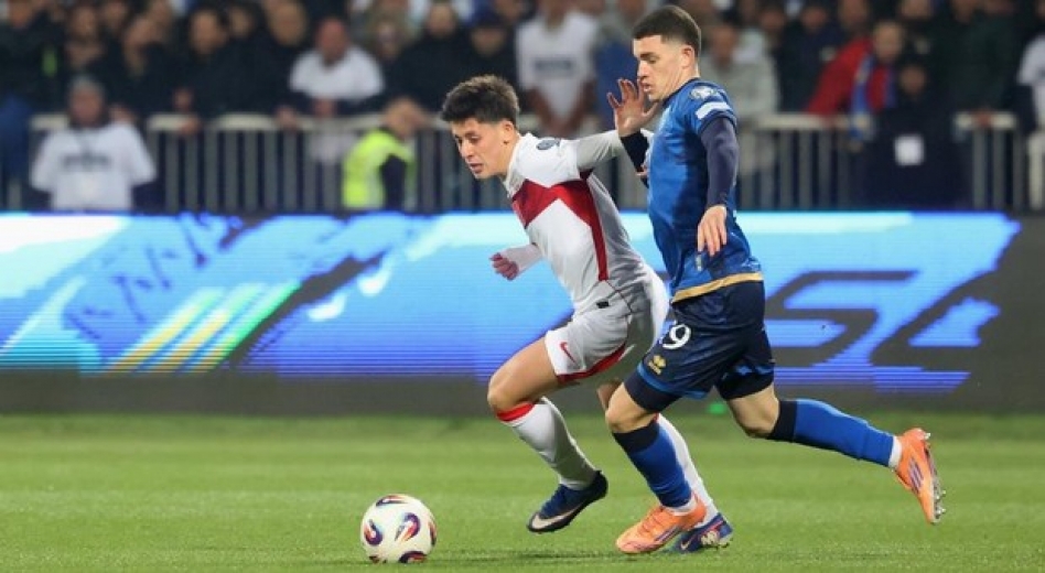 Umudumuz ikinci 45'te: 0-0