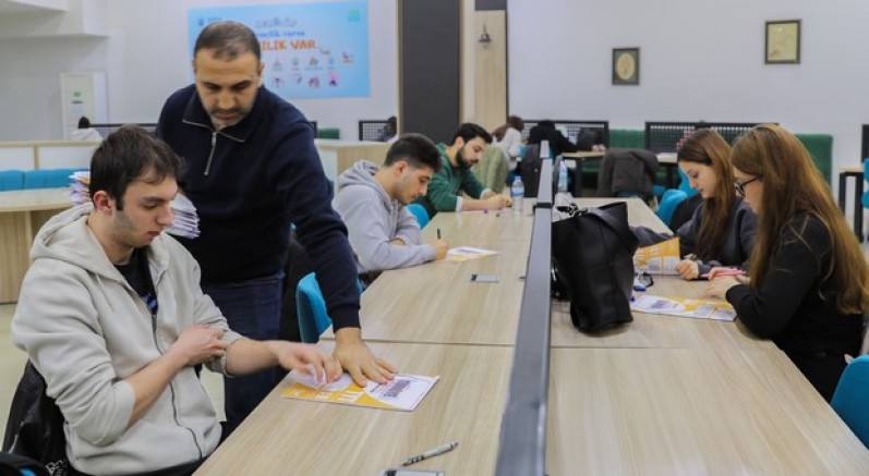 Üniversite hayaline Büyükşehir desteği