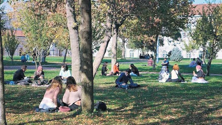 Üniversitelerin karnesi açıklandı