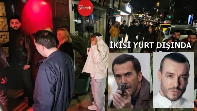 Ünlü isimler gözaltında