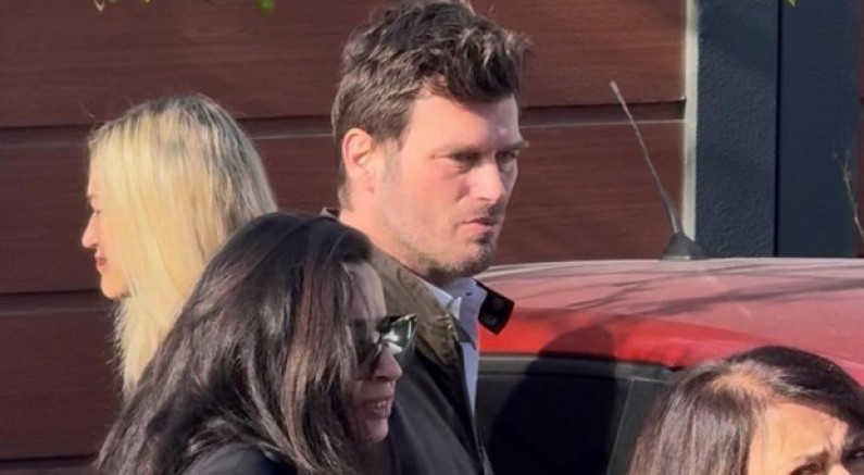 Ünlü oyuncu Kıvanç Tatlıtuğ, adliyede