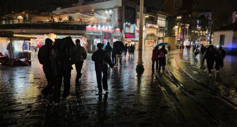 Uyarılara rağmen İstanbullular hazırlıksız yakalandı