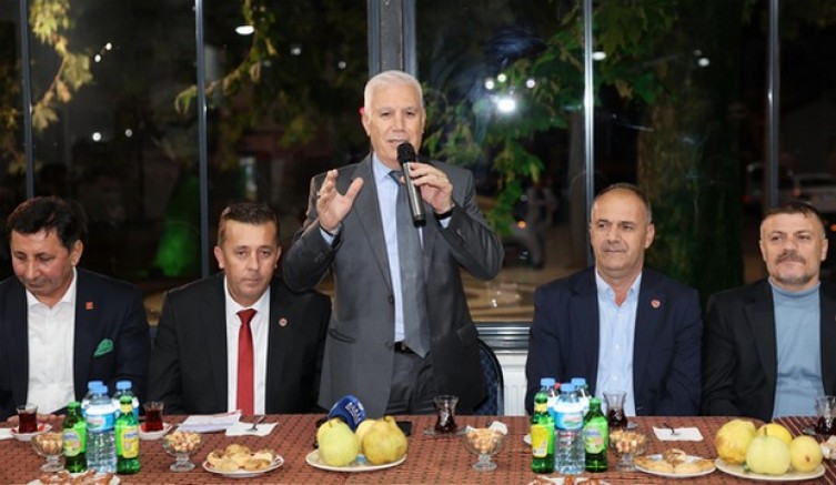 Üzerimize düşeni yaptık