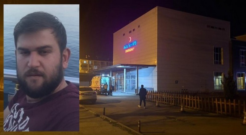 Vurulmuş halde bulunan bir kişi hayatını kaybetti