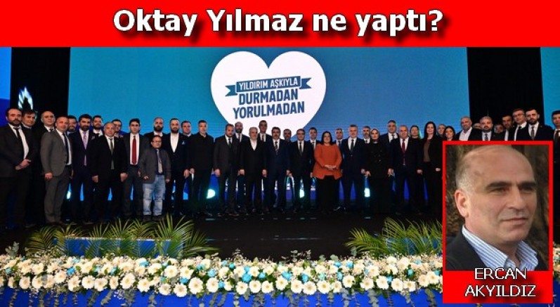 Yani laf değil, rakam konuşuyor