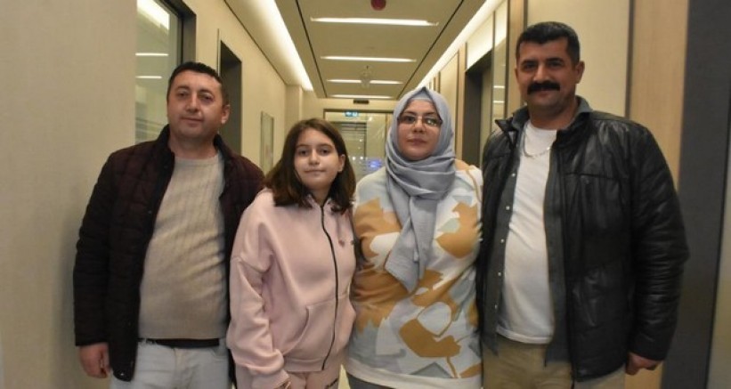 Yaren’e dayısı, anneye de ağabeyi can oldu