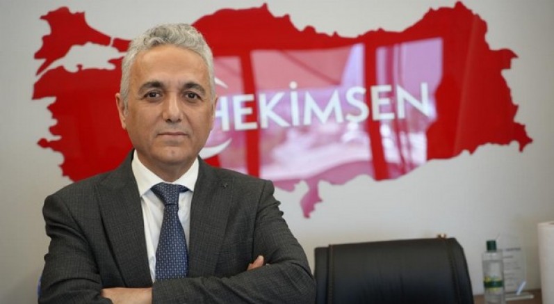 Yarım doktor candan eder