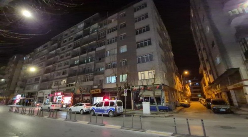 Yaşlı kadının ölümü şüpheli bulundu