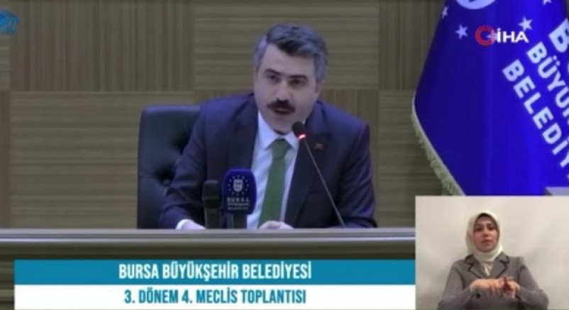 Yeni başkan Şahin Biba