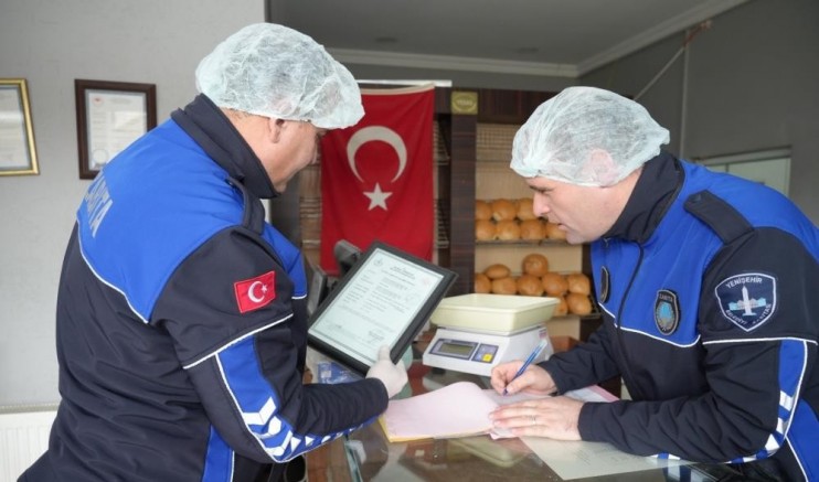 Yenişehir Belediyesi'nden YESAŞ'a hijyen cezası