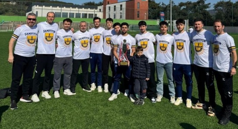 Yenişehir sporda çok 'Özel'