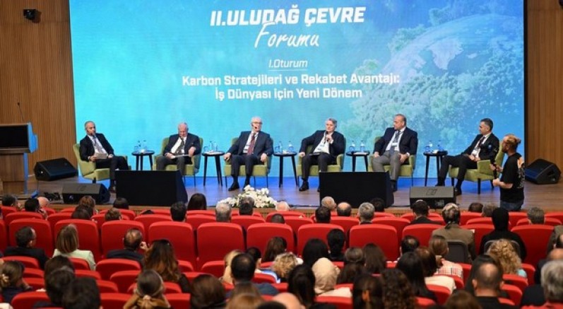 Yeşil dönüşüm için buluşma noktası