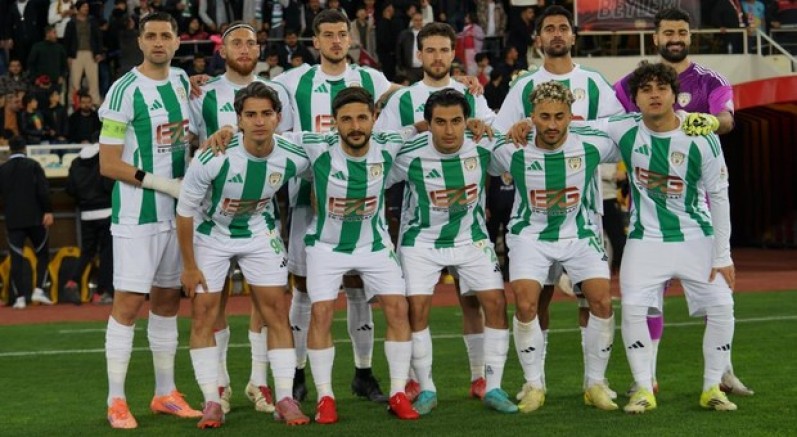 Yeşilyurtspor galibiyetle başladı