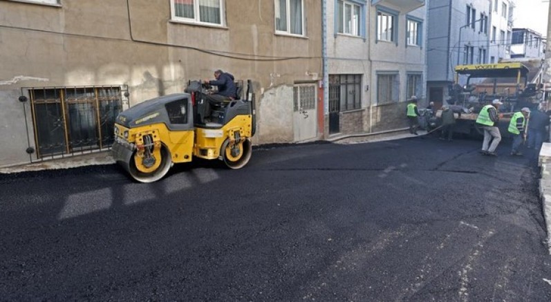 Yıldırım'a ulaşım hamlesi