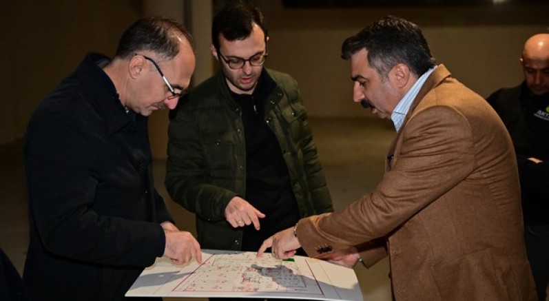 Yıldırım'a yeni gençlik ve spor merkezi geliyor